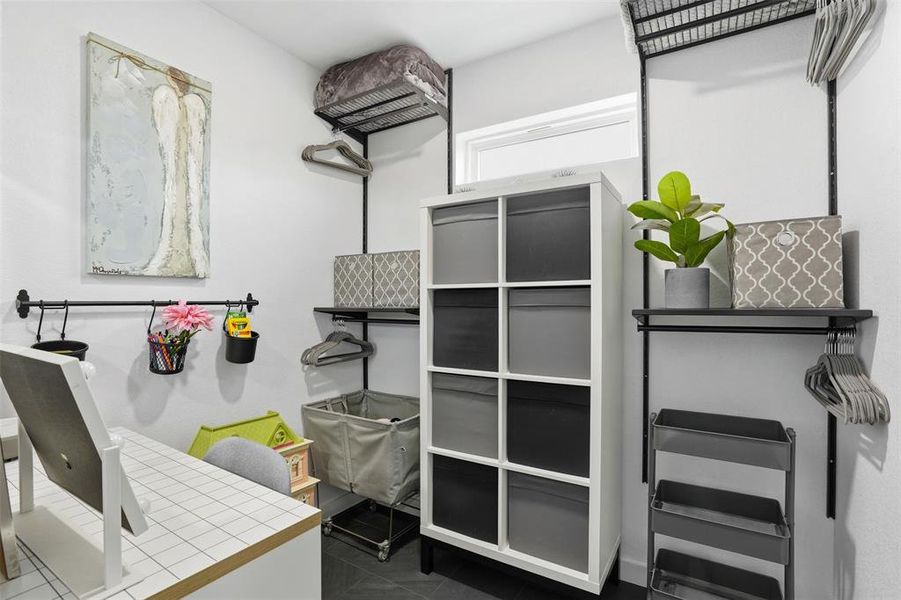 Furnished interior view inside a new home in , Granbury (Image 26).