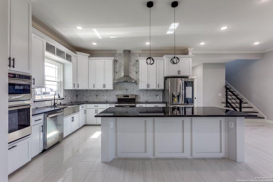 Furnished interior view inside a new home in , Gonzales (Image 11). Furnished interior view inside a new home in , Gonzales (Image 11).