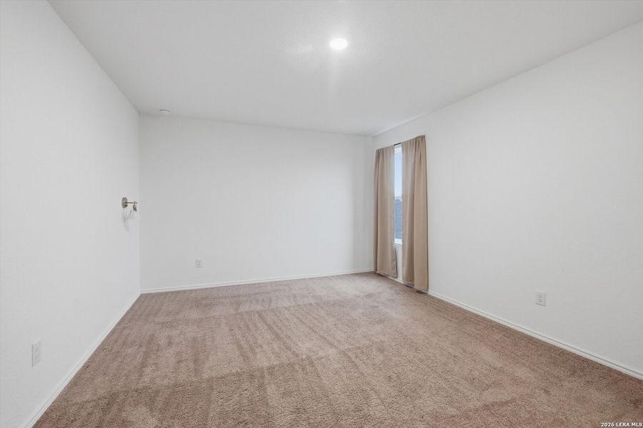 Spacious, unfurnished interior of a new home in , Converse (Image 25). Spacious, unfurnished interior of a new home in , Converse (Image 25).
