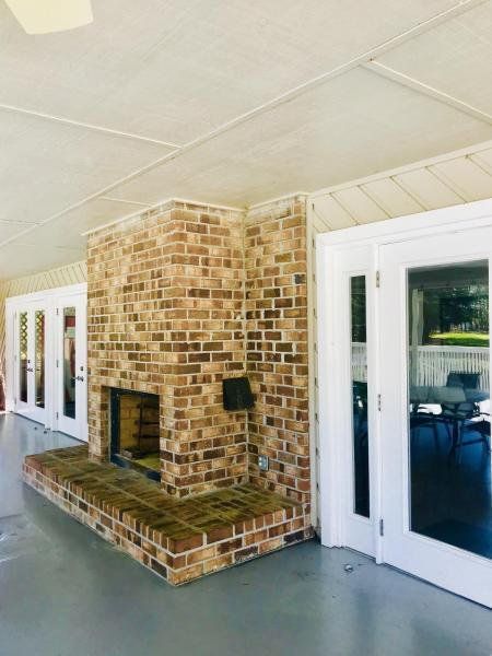 Furnished interior view inside a new home in Tributary At The Park At Rivers Edge, North Charleston (Image 10).