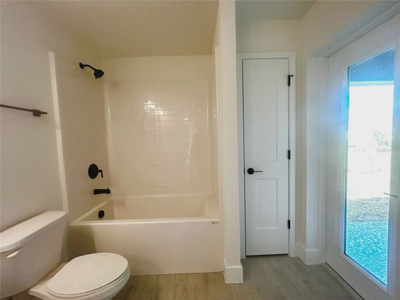Furnished interior view inside a new home in Deep Creek, Punta Gorda (Image 11).