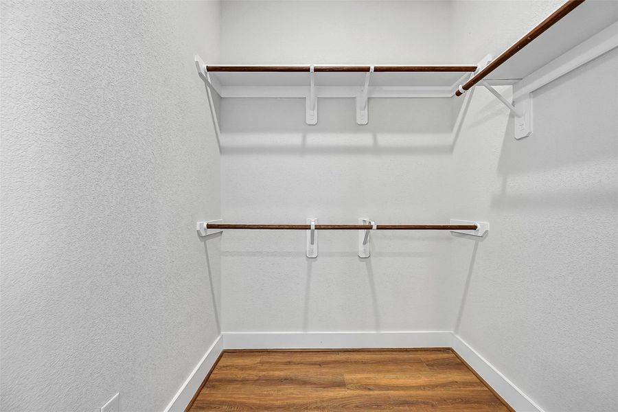 Spacious, unfurnished interior of a new home in Lago Pointe, Seabrook (Image 24).