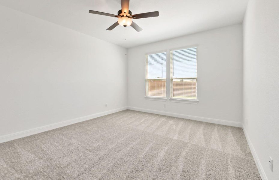 Spacious, unfurnished interior of a new home in Lagos, Manor (Image 11).