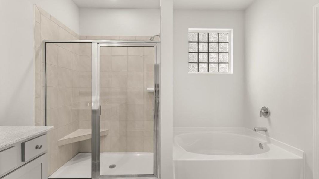 Furnished interior view inside a new home in , Villa Rica (Image 8).