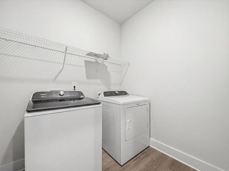 Close-up of interior finishes inside a home in Ashby Woods, Boiling Springs (Image 10).