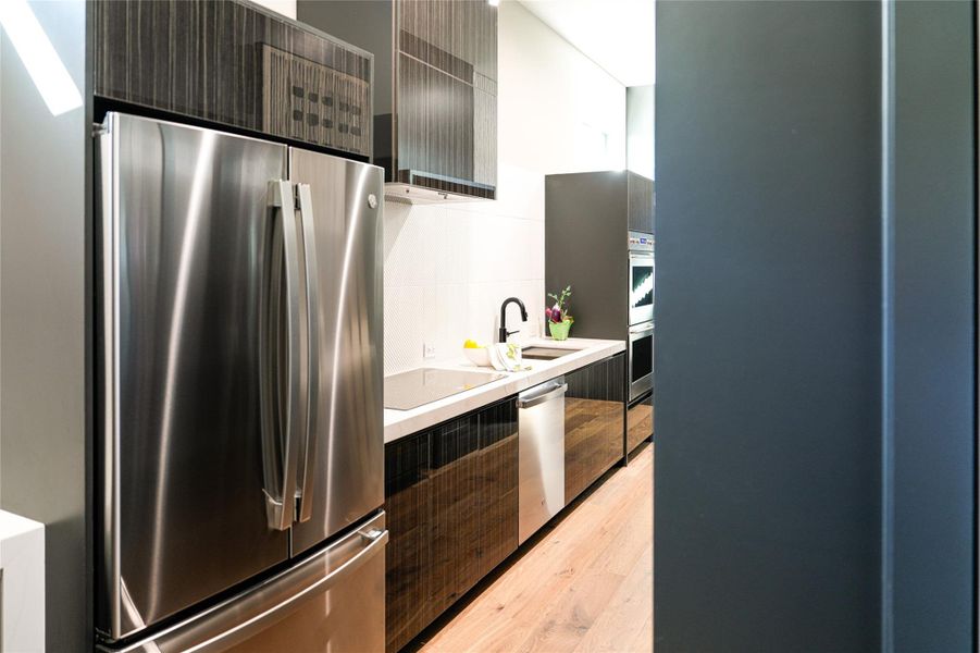 Secondary Kitchen Secondary Kitchen