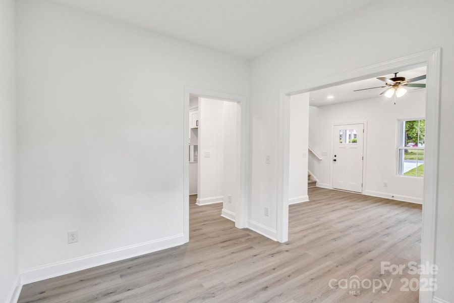 Spacious, unfurnished interior of a new home in , Kannapolis (Image 13).