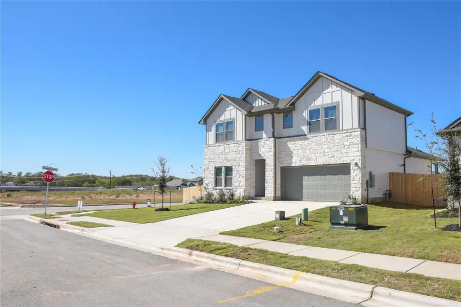 130 Ayres Horn - Donley Elevation 130 Ayres Horn - Donley Elevation