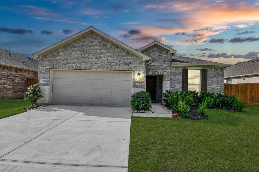 Welcome home to 21119 Sherrell Bay Drive!