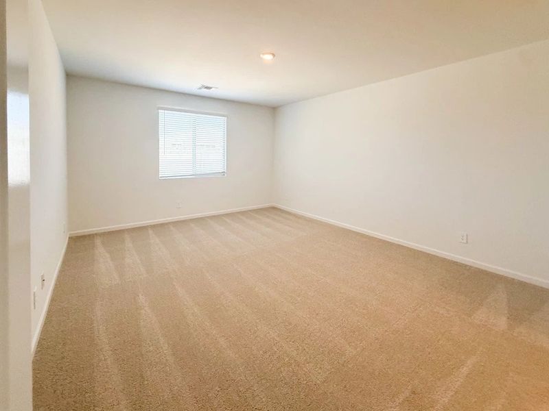 Primary suite