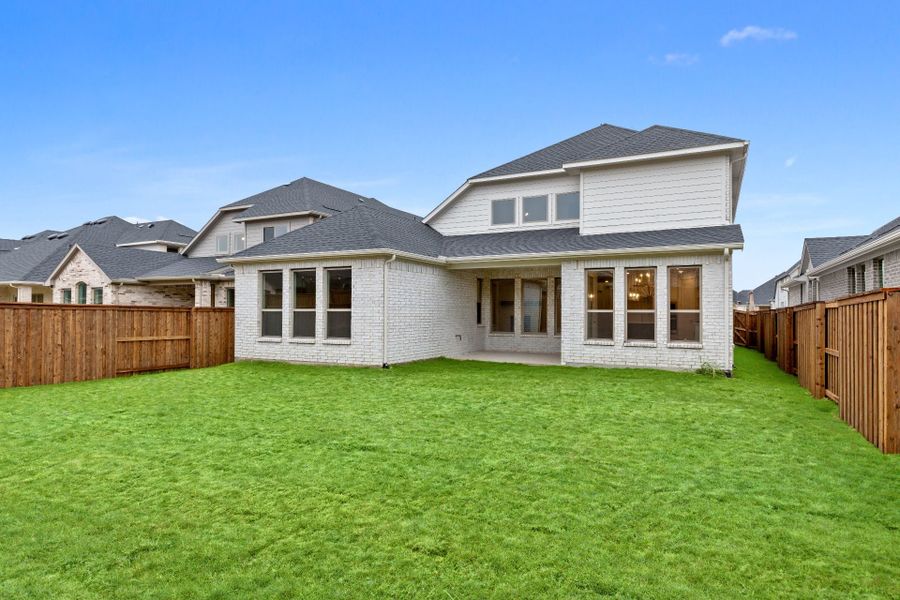 4221 Berylline Lane, Prosper, TX.  - Slide 5