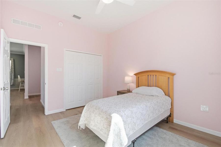 Furnished interior view inside a new home in , Flagler Beach (Image 46).