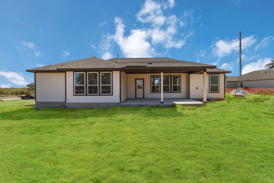 21137 Jordans Ranch Way - Carter - Elevation C