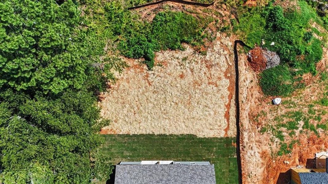 Site preparation for new homesites in , Dallas (Image 39).