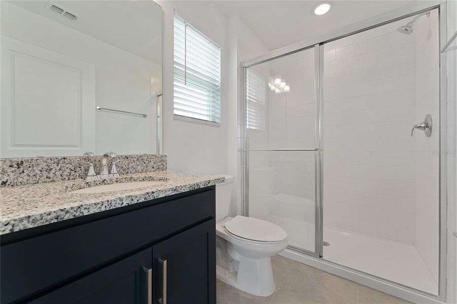 Furnished interior view inside a new home in , Winter Garden (Image 7).