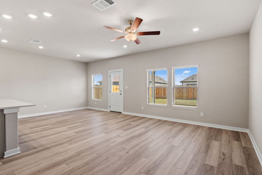 1,669sf New Home in Cedar Creek, TX.  - Slide 14