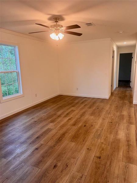 Spacious, unfurnished interior of a new home in , St. Cloud (Image 19). Spacious, unfurnished interior of a new home in , St. Cloud (Image 19).