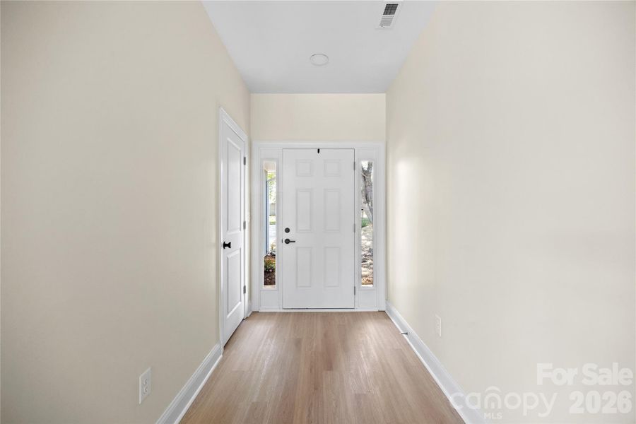 Spacious, unfurnished interior of a new home in , Troutman (Image 20).