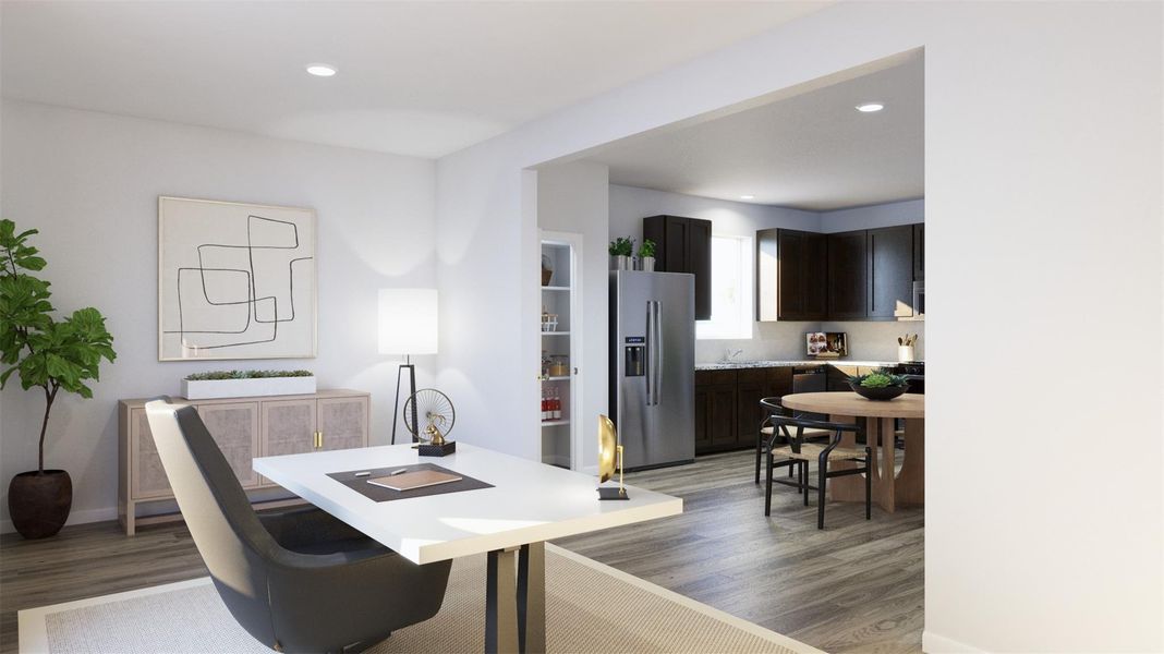 Photos are a representation of the floor plan. Options and interior selections will vary. Photos are a representation of the floor plan. Options and interior selections will vary.