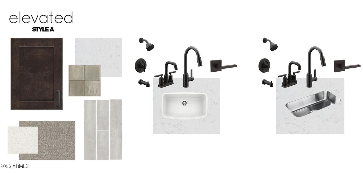 Elevated A MB Elevated A MB