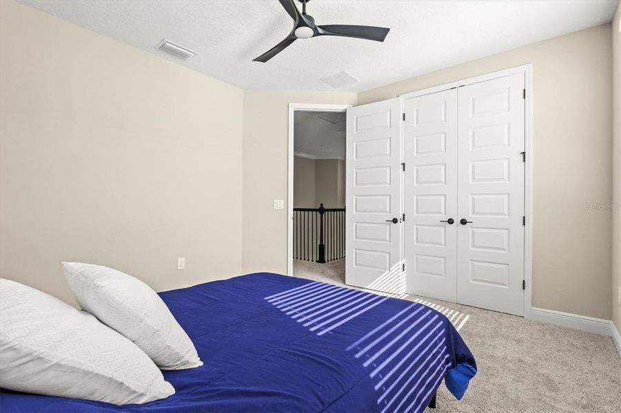 Furnished interior view inside a new home in , Bradenton (Image 59).
