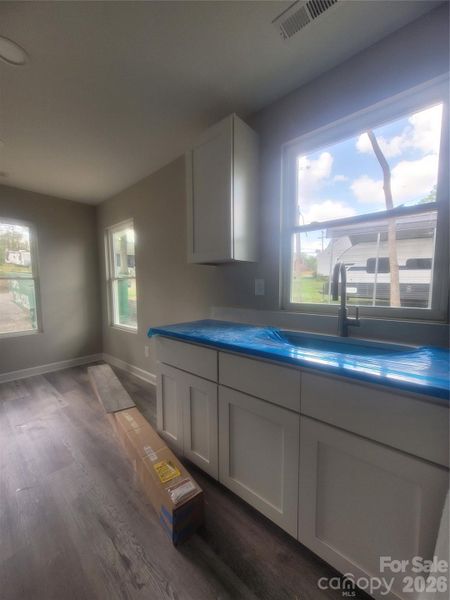 In-progress construction of a new home in , Albemarle, NC (Image 13).