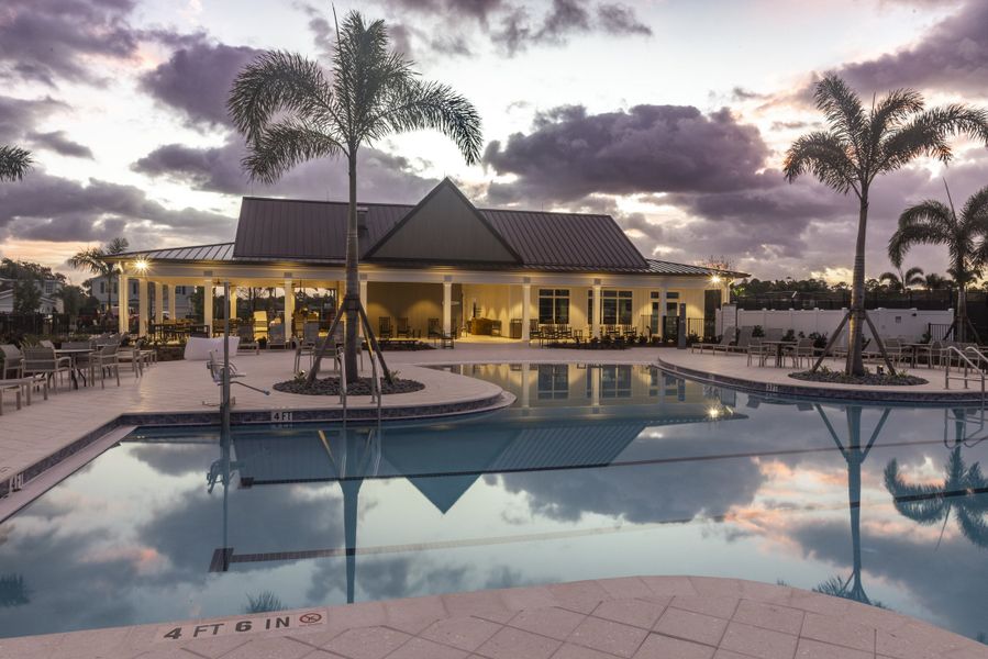 Community amenities in Brystol at Wylder - Reserve Series, Port St. Lucie (Image 10).