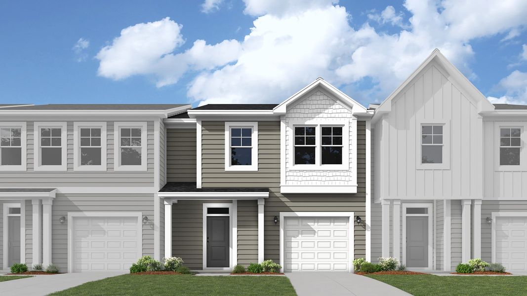 Wylie New Home in Little River, SC.  - Slide 2