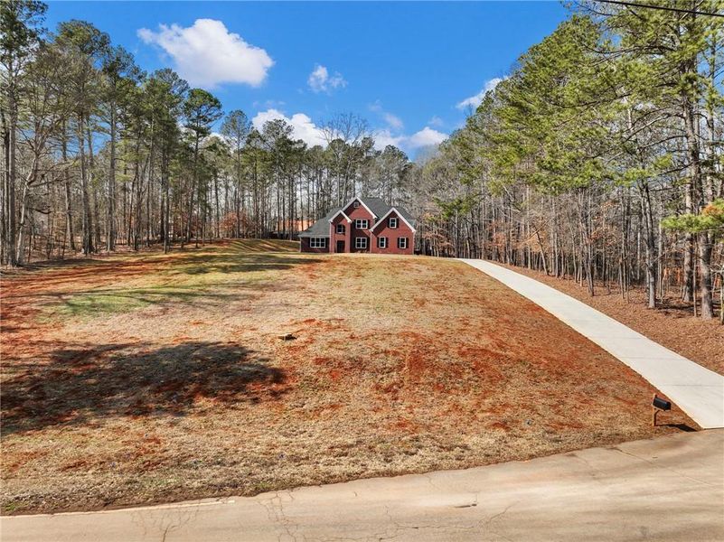 Site preparation for new homesites in , Winder (Image 49).