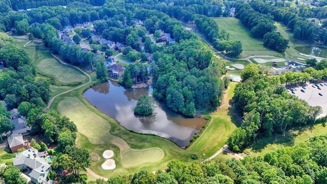 Natural landscape and outdoor views near  in Acworth (Image 81).