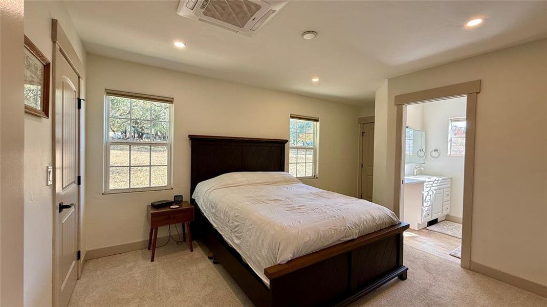 Furnished interior view inside a new home in , Brownwood (Image 12).
