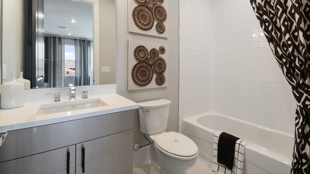 Bonus Room Bath