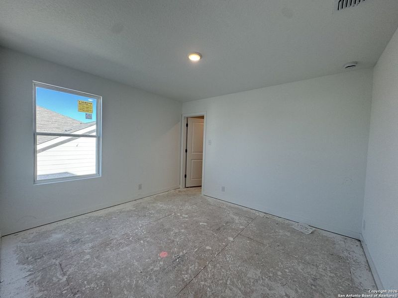 In-progress construction of a new home in Enclave at Hennersby Hollow 50's, San Antonio, TX (Image 16). In-progress construction of a new home in Enclave at Hennersby Hollow 50's, San Antonio, TX (Image 16).