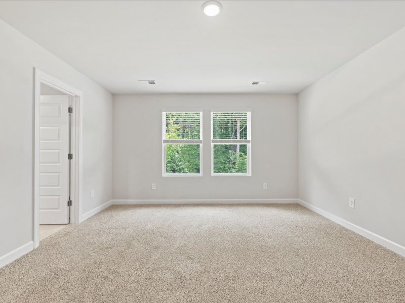 Welcome to the Brentwood floorplan at Holland Park.