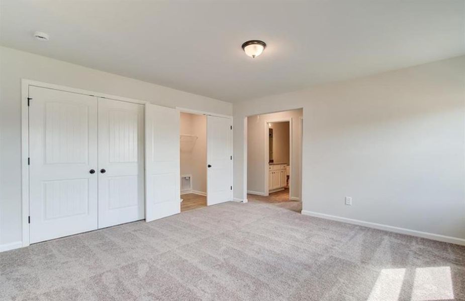 Spacious, unfurnished interior of a new home in Westminster, Covington (Image 17).