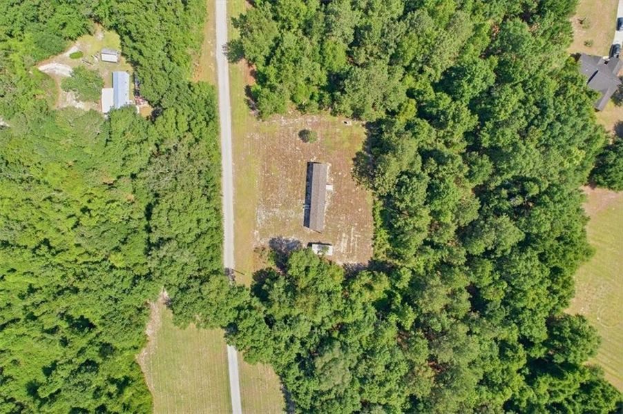 Site preparation for new homesites in , Hinesville (Image 32). Site preparation for new homesites in , Hinesville (Image 32).