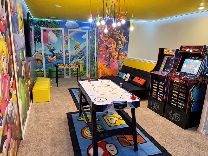 Community amenities in , Clermont (Image 36). Community amenities in , Clermont (Image 36).