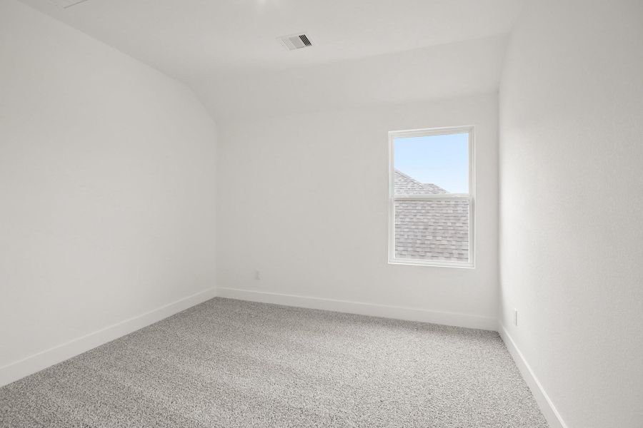 Spacious, unfurnished interior of a new home in Mill Creek Estates, Magnolia (Image 21).