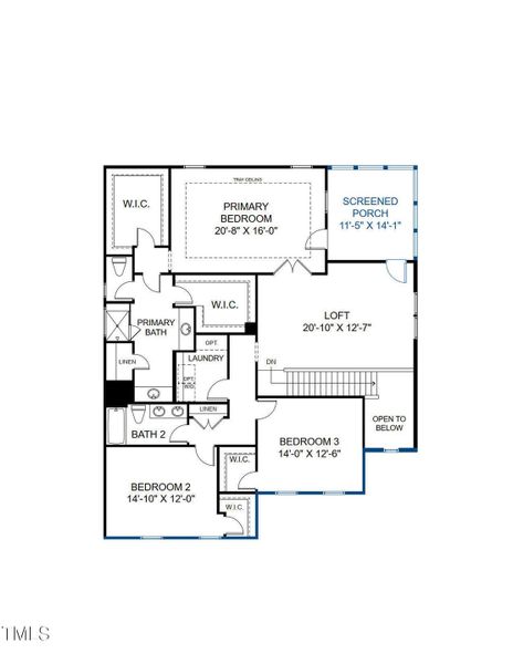 Second Floor Second Floor