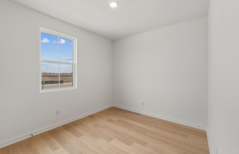 Spacious, unfurnished interior of a new home in Alto, San Marcos (Image 27).