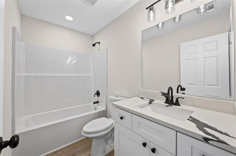 Furnished interior view inside a new home in , Rome (Image 8). Furnished interior view inside a new home in , Rome (Image 8).