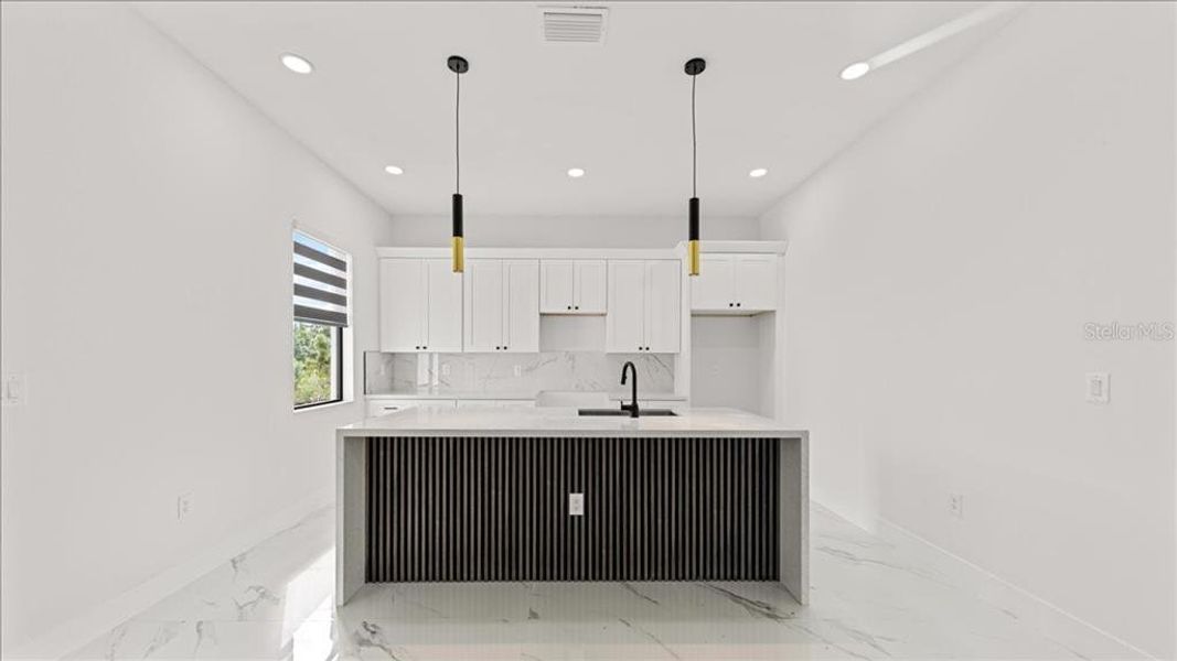 Furnished interior view inside a new home in , Lehigh Acres (Image 5).