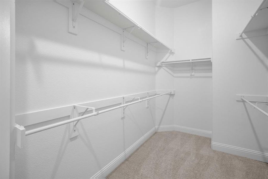 Spacious, unfurnished interior of a new home in Fox Landing, Caddo Mills (Image 36).