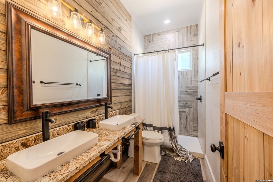 Furnished interior view inside a new home in , Crystal City (Image 5). Furnished interior view inside a new home in , Crystal City (Image 5).