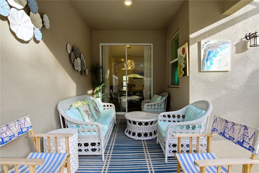 Furnished interior view inside a new home in , Kissimmee (Image 29). Furnished interior view inside a new home in , Kissimmee (Image 29).