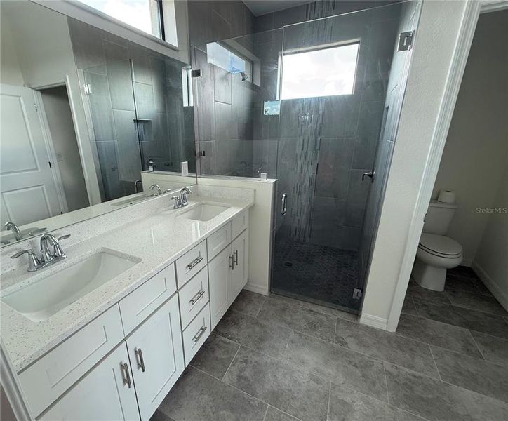 Furnished interior view inside a new home in , Cape Coral (Image 6).