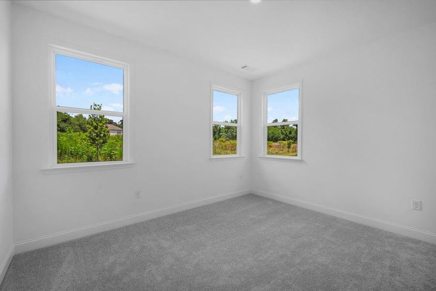 Spacious, unfurnished interior of a new home in Stratford Hills, Ball Ground (Image 25).