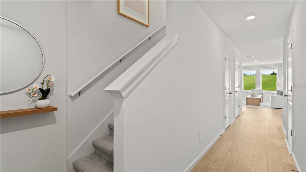 Spacious, unfurnished interior of a new home in , Winter Haven (Image 19).