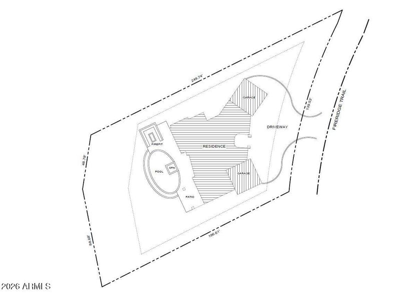 Site Plan lot 11 Site Plan lot 11