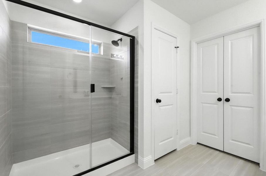 Representative furnished interior of a home built from the Iverson I by Cheldan Homes in Terra Vista, Springtown (Image 50). Representative furnished interior of a home built from the Iverson I by Cheldan Homes in Terra Vista, Springtown (Image 50).